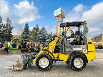 Hjullaster NEUSON