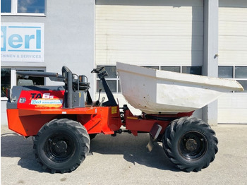 Kompaktdumper TEREX
