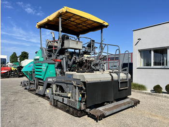 Asfaltutlegger Vögele Super 1803-3i (111572): bilde 4 Asfaltutlegger Vögele Super 1803-3i (111572): bilde 4