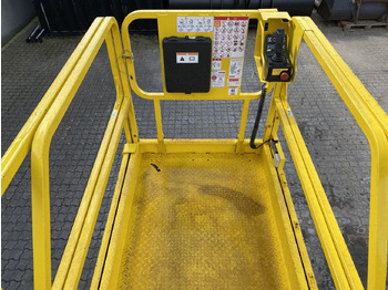 Sakselift GMG 3346-i: bilde 3 Sakselift GMG 3346-i: bilde 3