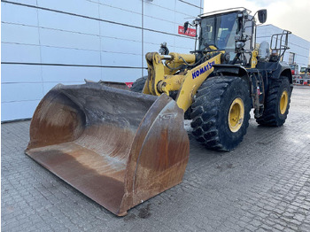Hjullaster KOMATSU WA475