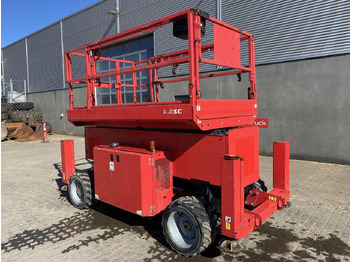 Sakselift Manitou 140SC: bilde 2