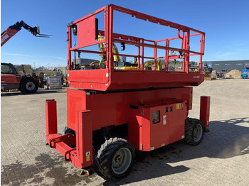 Sakselift Manitou 140SC: bilde 4