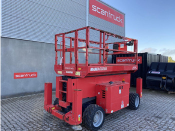 Sakselift MANITOU 140 SC