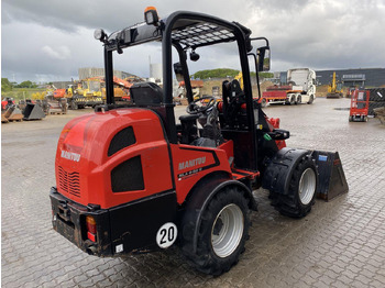 Minilaster Manitou MLA 4-50H-4P: bilde 4