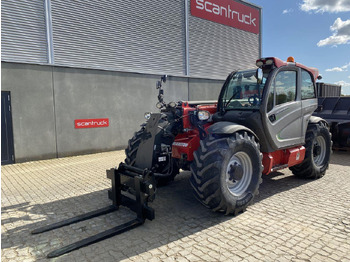 Teleskoplastere MANITOU MLT 1040