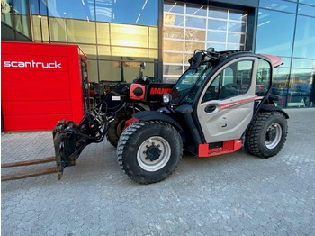 Teleskoplastere MANITOU MLT 630