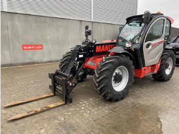 Teleskoplastere MANITOU MLT 737-130 PS+