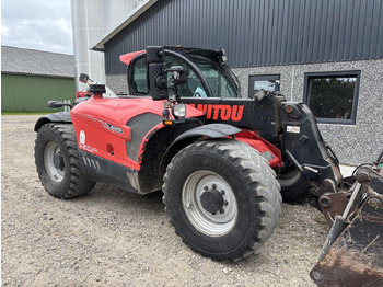 Teleskoplastere MANITOU MLT 741-140 V+