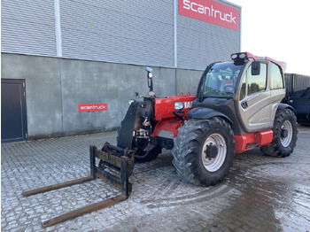 Teleskoplastere MANITOU
