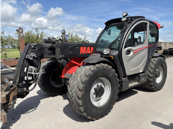 Teleskoplastere MANITOU MLT 841-145 PS+