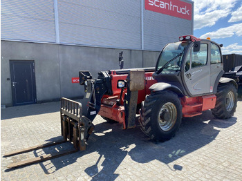 Teleskoplastere MANITOU MT 1440
