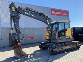 Beltegraver VOLVO ECR145