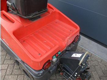 Elektrisk trekkvogn Linde P 60: bilde 4 Elektrisk trekkvogn Linde P 60: bilde 4