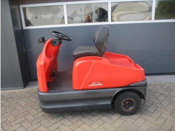 Elektrisk trekkvogn LINDE P60