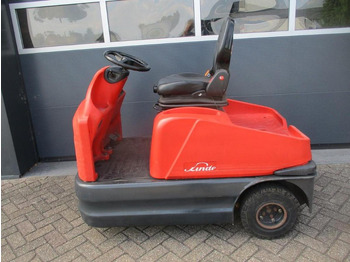 Elektrisk trekkvogn LINDE P60