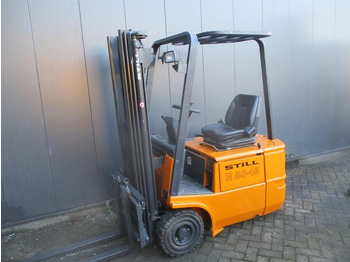 El-truck Still R 50-15: bilde 3