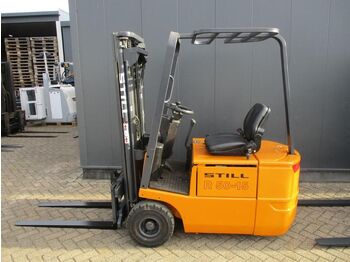 El-truck STILL R50