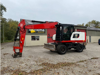 Hjulgraver CATERPILLAR M320F