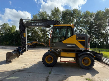 Hjulgraver VOLVO EWR150E