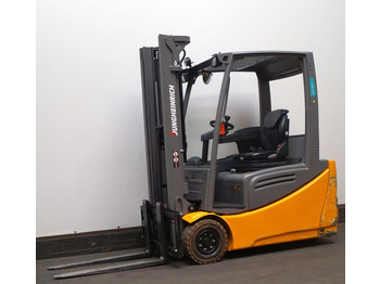 El-truck JUNGHEINRICH EFG