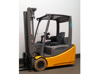 El-truck JUNGHEINRICH EFG