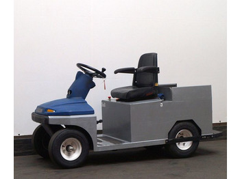 Elektrisk trekkvogn