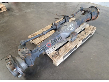 Transmisjon Przedni most Claas Celtis 456 RX, Carraro 20.19: bilde 4 Transmisjon Przedni most Claas Celtis 456 RX, Carraro 20.19: bilde 4