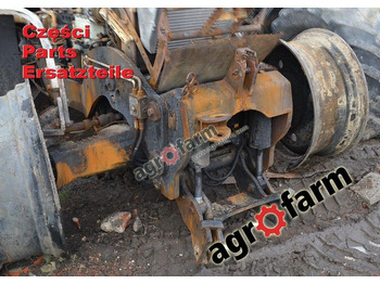 Reservedeler Deutz Agrotron 200 części, skrzynia biegów, silnik: bilde 3