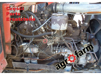 Reservedeler FIAT 100-90 części, skrzynia biegów, zwolnica, oś: bilde 3