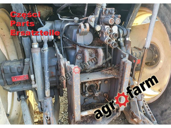 Reservedeler Ford 8240 części, skrzynia biegów, silnik, most: bilde 3