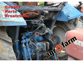 Reservedeler Ford 8240 części, skrzynia biegów, silnik, most: bilde 4