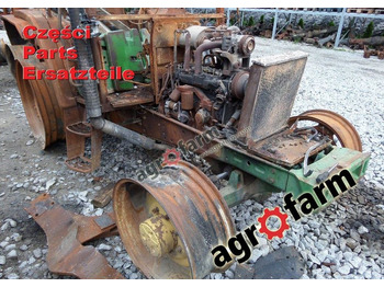 Reservedeler John Deere 6300 części, skrzynia biegów, silnik: bilde 3 Reservedeler John Deere 6300 części, skrzynia biegów, silnik: bilde 3