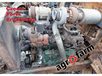 Reservedeler John Deere 6300 części, skrzynia biegów, silnik: bilde 2 Reservedeler John Deere 6300 części, skrzynia biegów, silnik: bilde 2