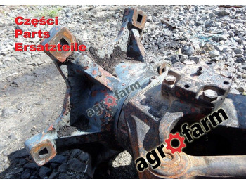 Reservedeler Landini 8880 części, skrzynia biegów, silnik: bilde 4 Reservedeler Landini 8880 części, skrzynia biegów, silnik: bilde 4