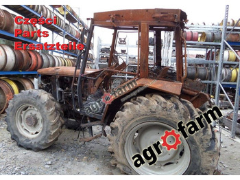 Reservedeler Massey Ferguson 6140 części, skrzynia biegów, oś: bilde 2 Reservedeler Massey Ferguson 6140 części, skrzynia biegów, oś: bilde 2