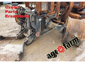 Reservedeler Massey Ferguson 6290 części, skrzynia biegów, oś: bilde 2