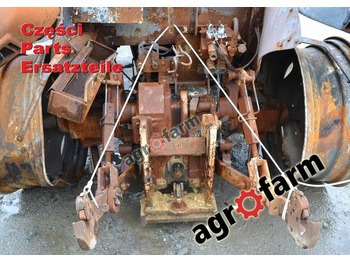 Reservedeler McCormick MC115 części, skrzynia biegów, silnik: bilde 4 Reservedeler McCormick MC115 części, skrzynia biegów, silnik: bilde 4