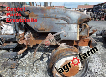 Reservedeler New Holland M135 części, skrzynia biegów, silnik: bilde 4