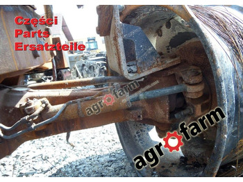 Reservedeler New Holland M135 części, skrzynia biegów, silnik: bilde 3