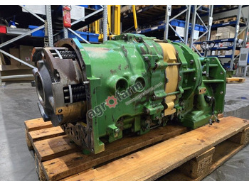 Girkasse Skrzynia biegów Powershift, John Deere 7800: bilde 4