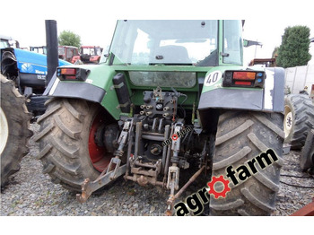 Reservedeler FENDT