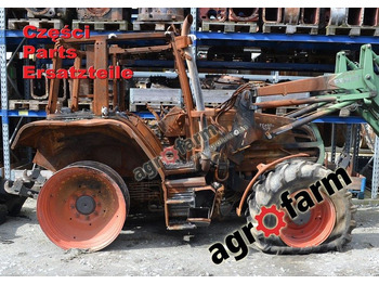 Reservedeler FENDT