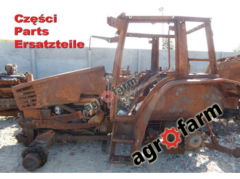 Reservedeler FENDT