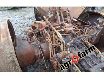 Reservedeler FENDT