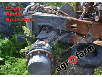 Reservedeler FENDT