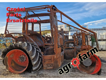 Reservedeler FENDT