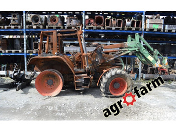Reservedeler FENDT