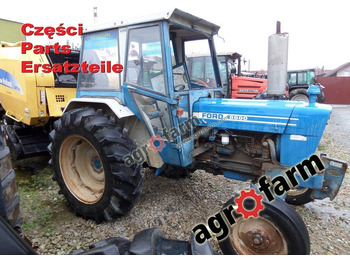 Reservedeler FORD
