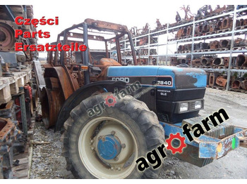 Reservedeler FORD